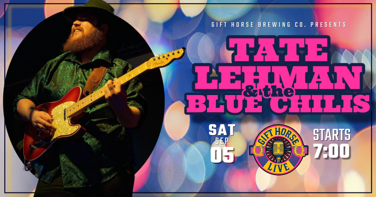 Tate Lehman September 5
